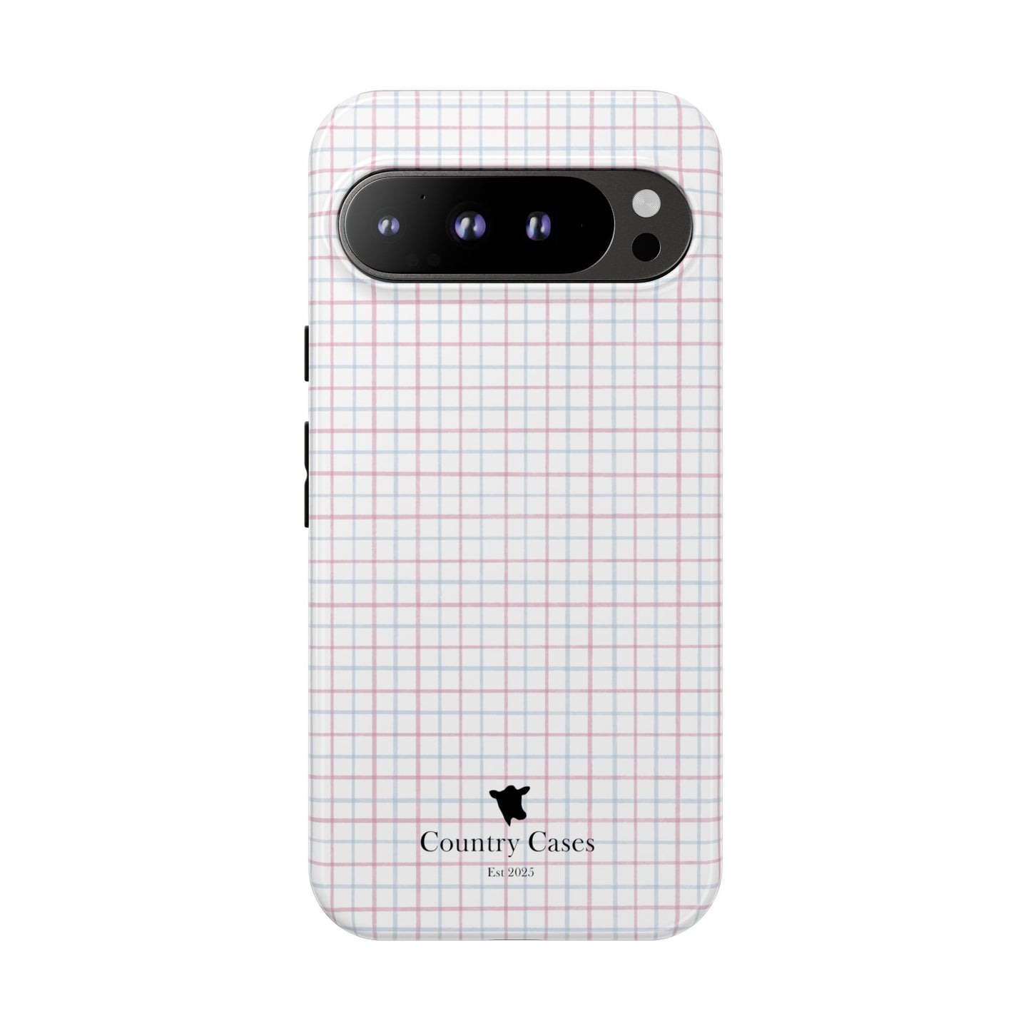 Android Country Shirt Case