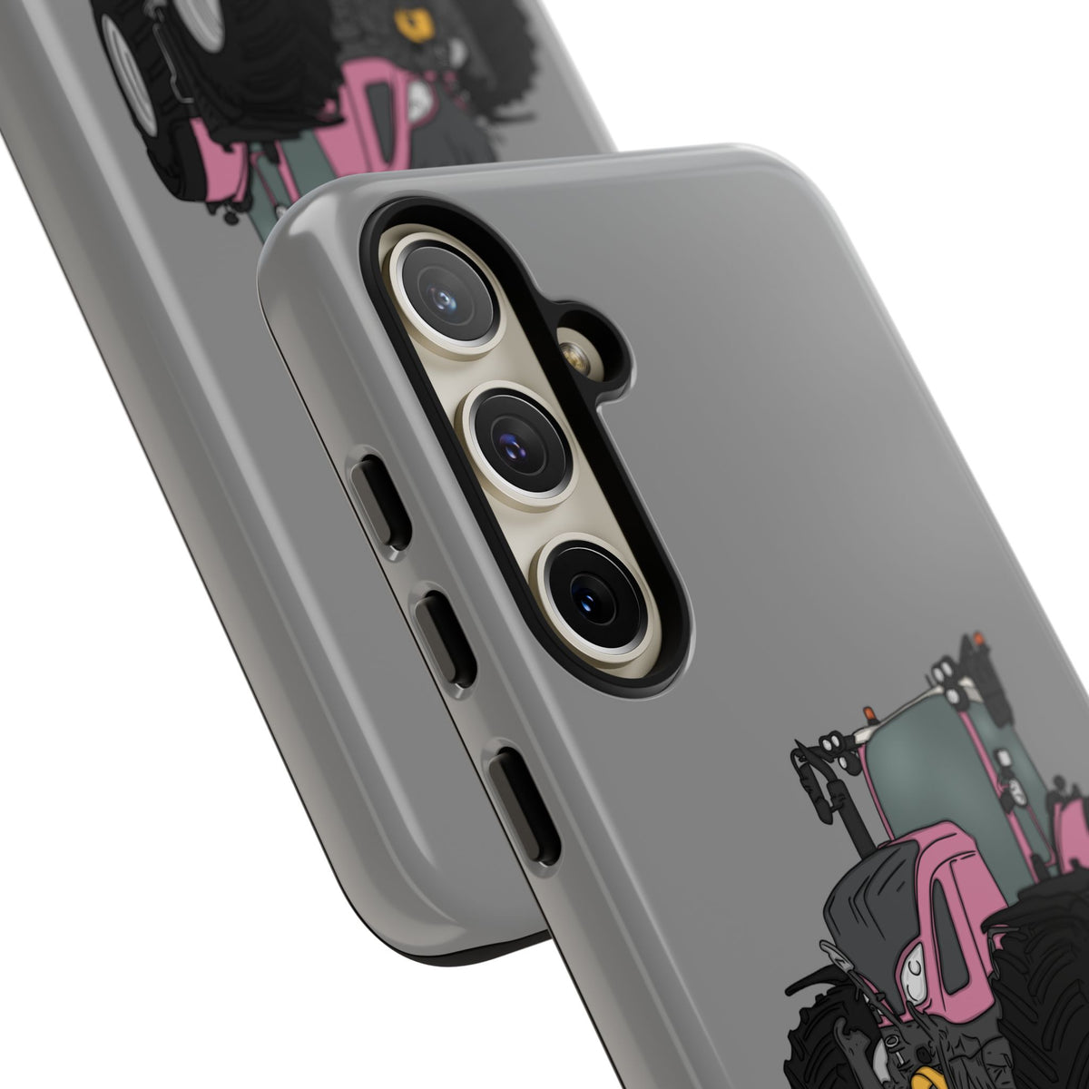 Android Blush Tractor Case