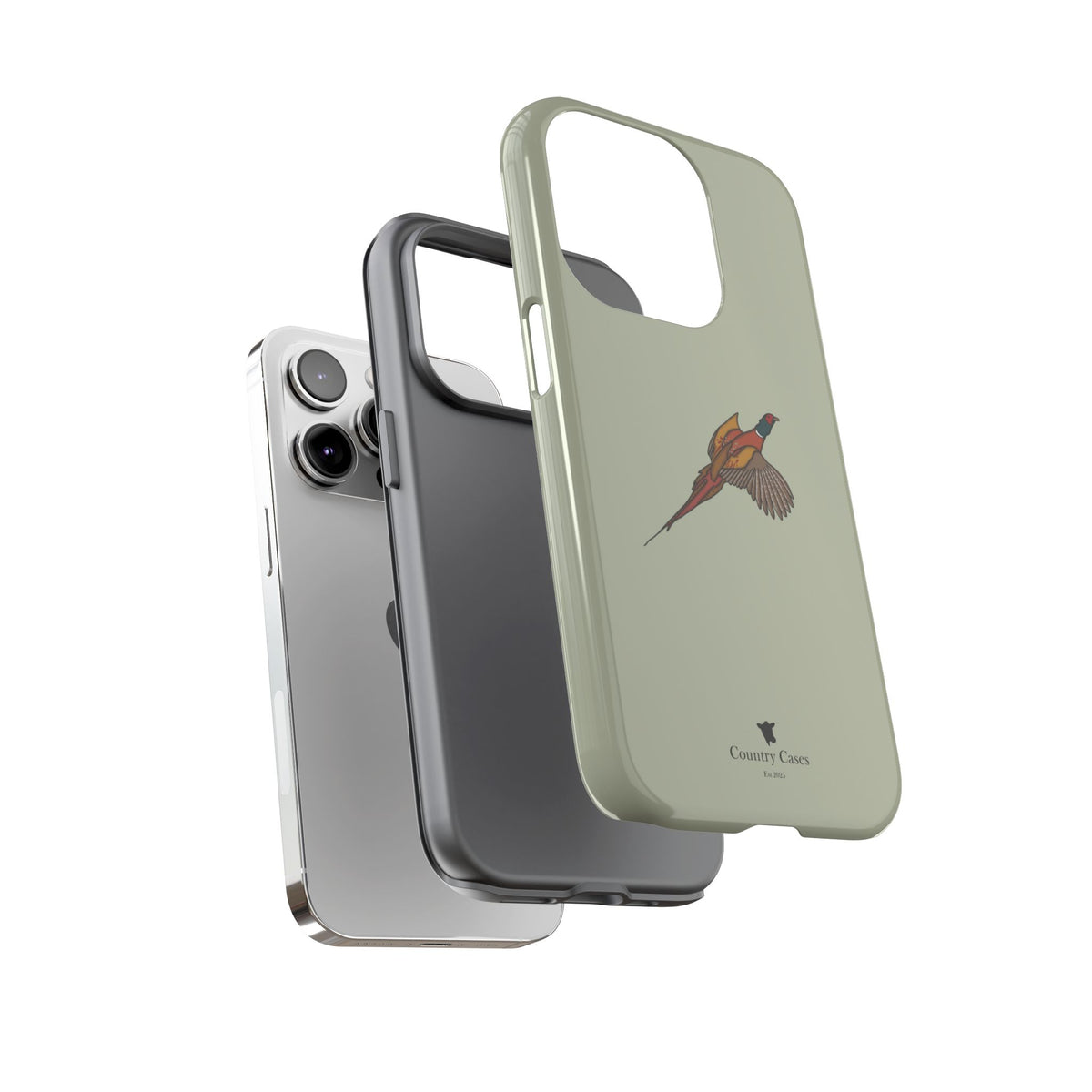 Pheasant Case