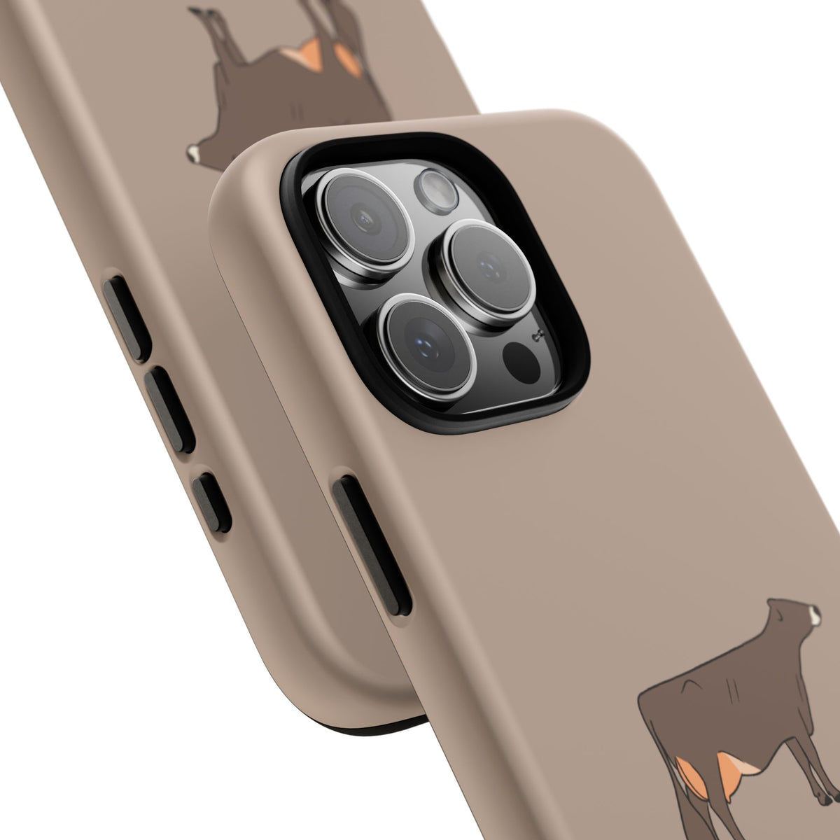 Brown Swiss Case