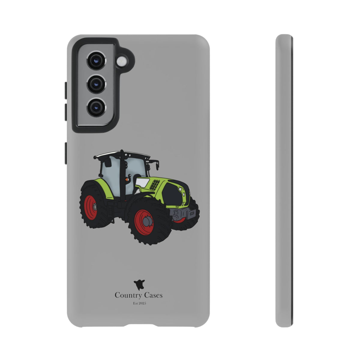 Android Plough Tractor Case