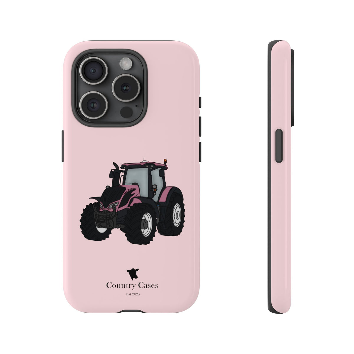 Meadow Tractor Case
