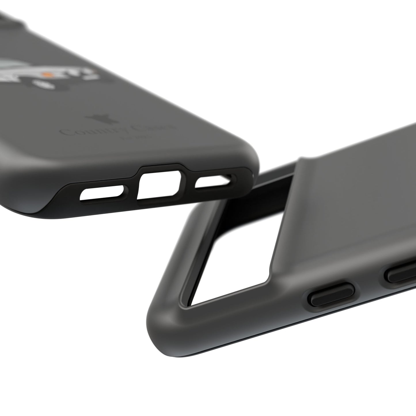 Android Grey Discovery Case
