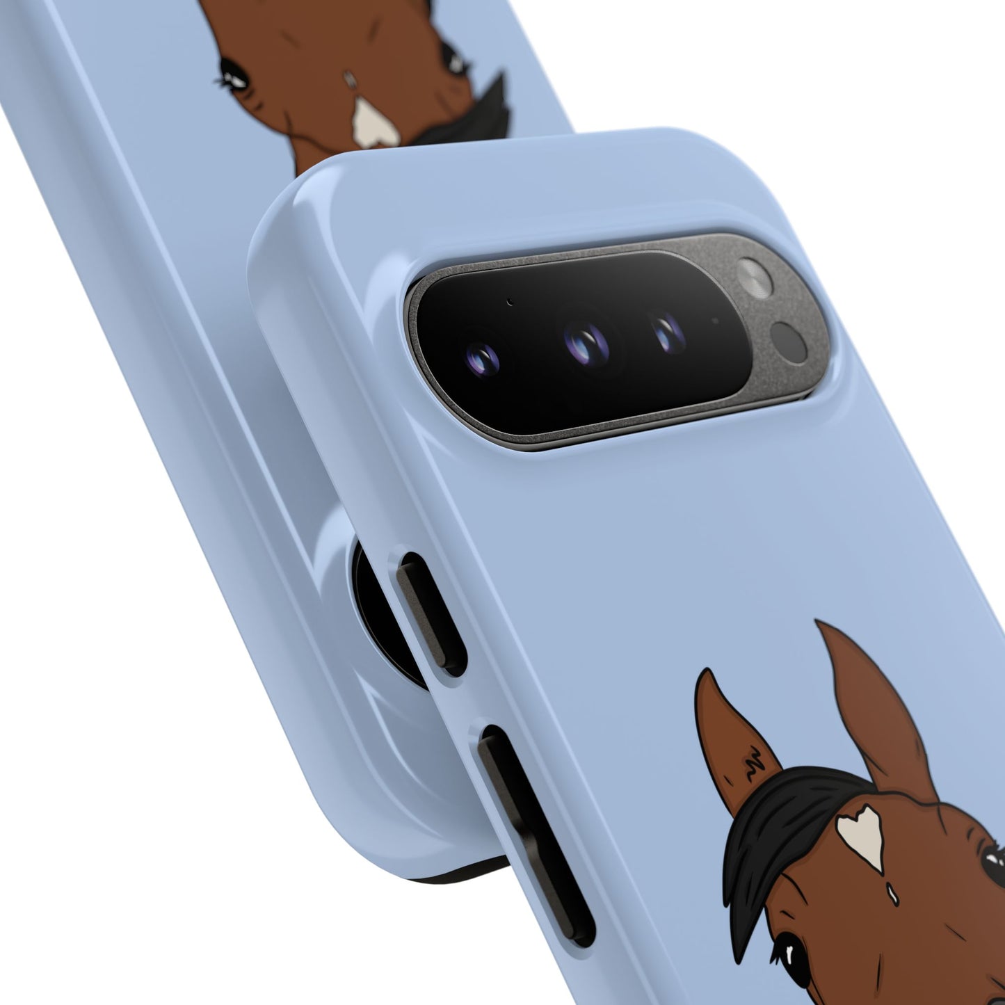 Android Perfect Pony Case