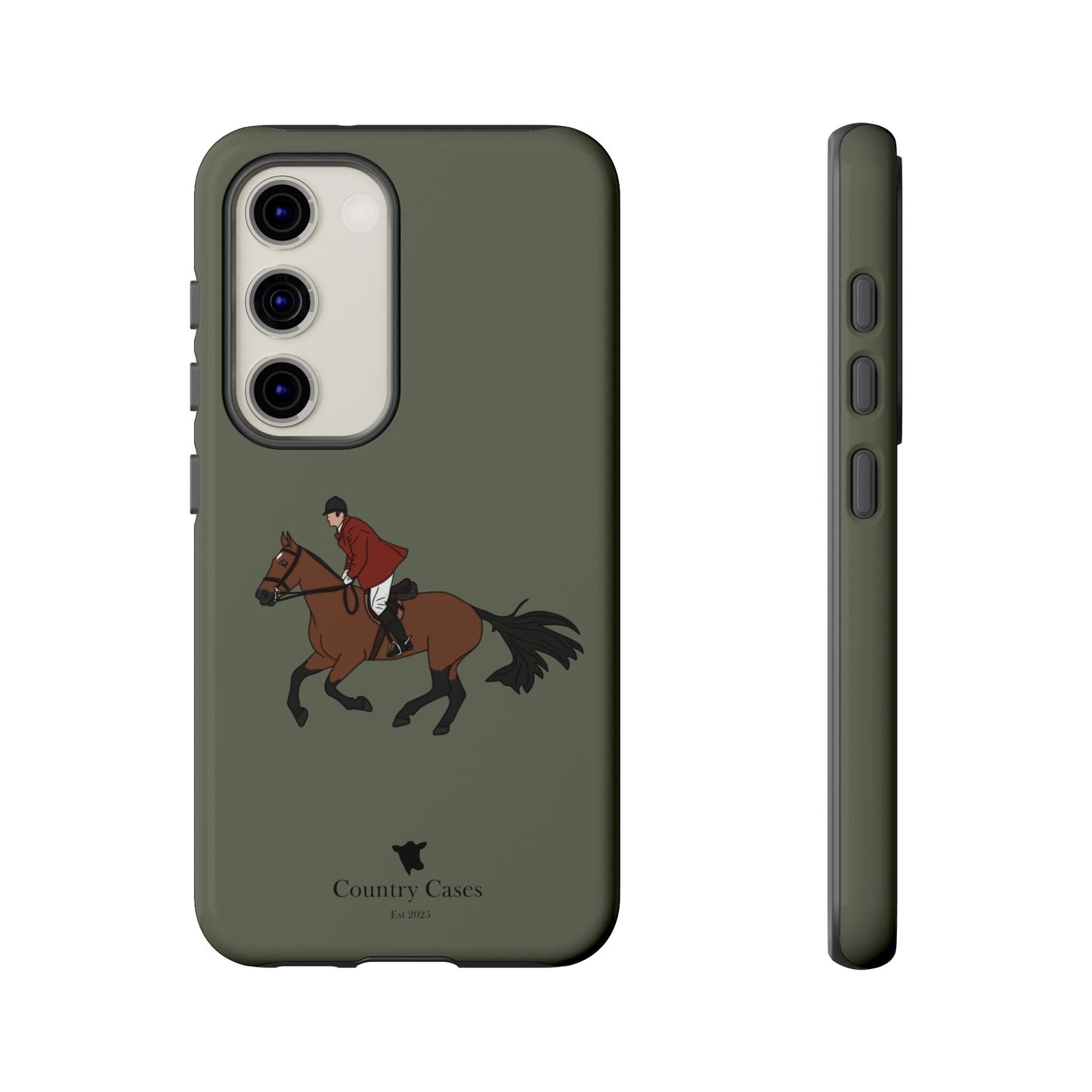 Android Gallop Hunt Case