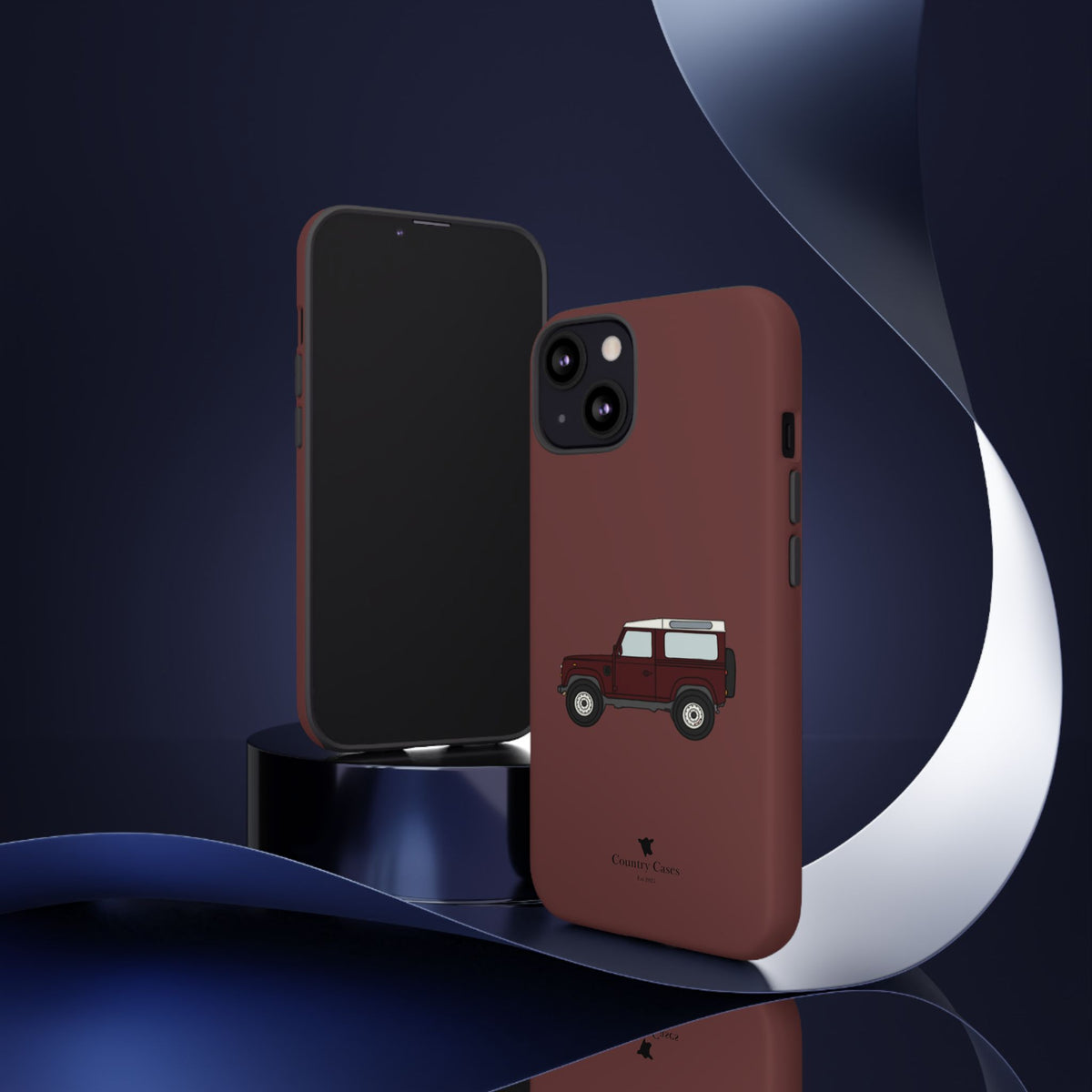 Berry Landy Case