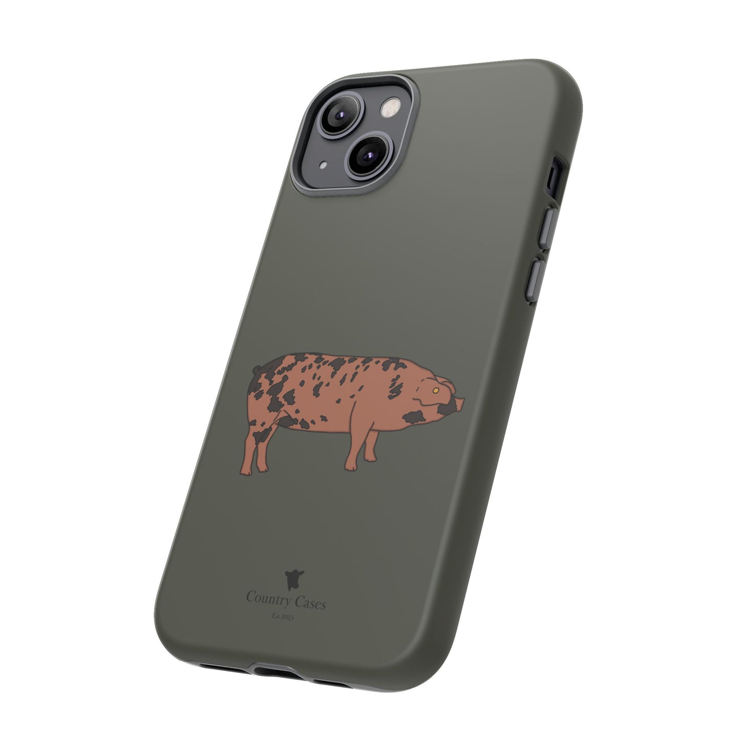 Spotted Pig Case