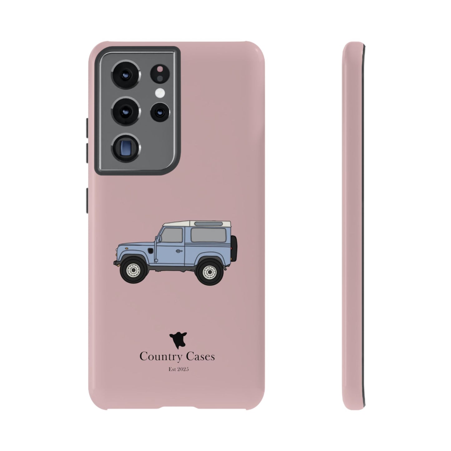 Android Beach Landy Case