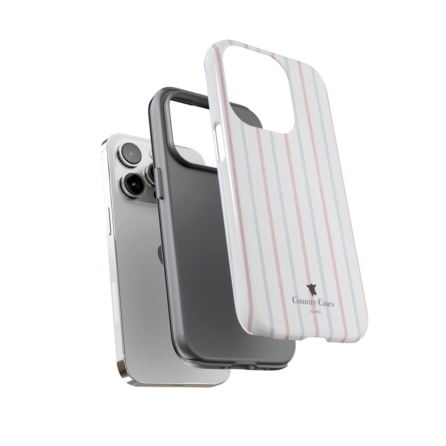 Country Stripe Case