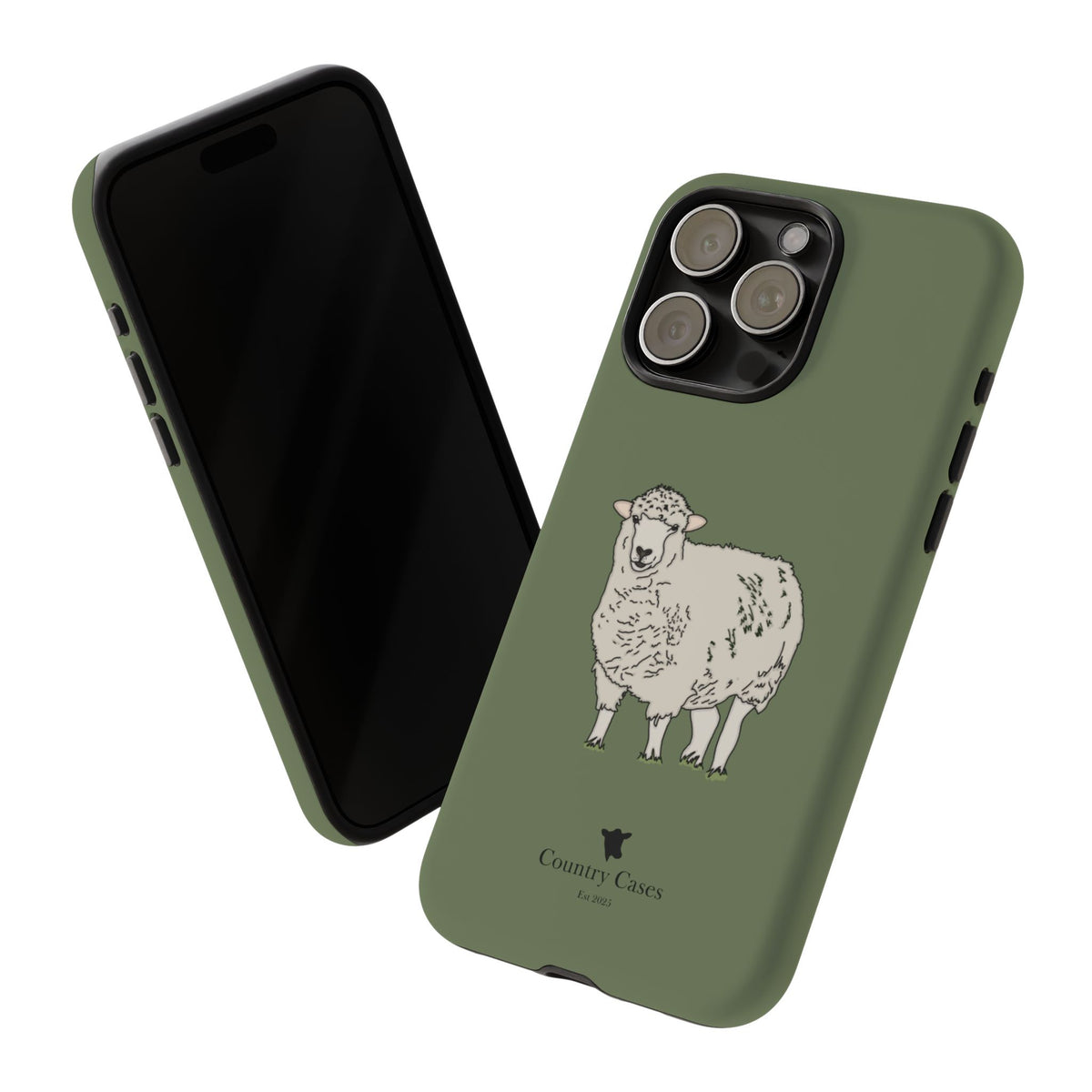 Sage Sheep Case