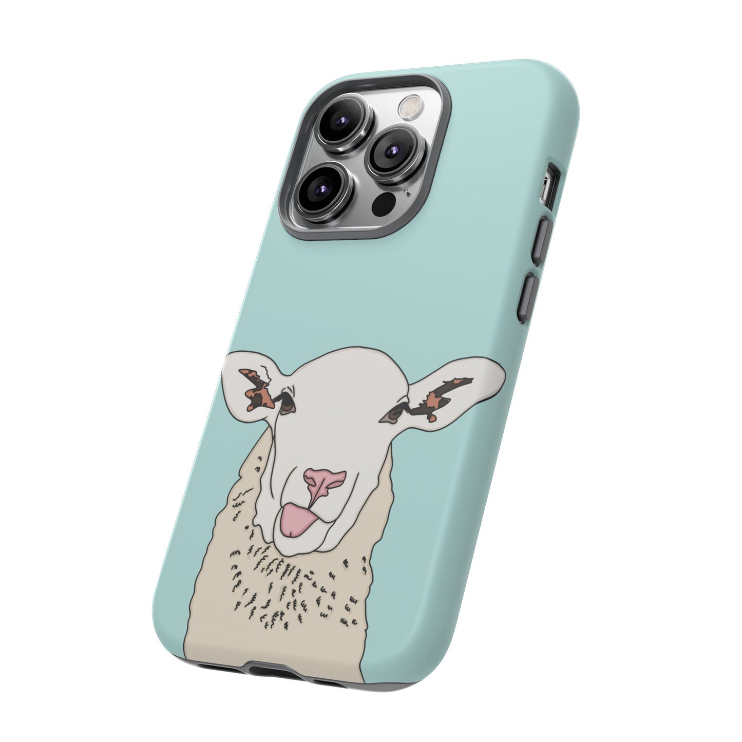 Silly sheep case