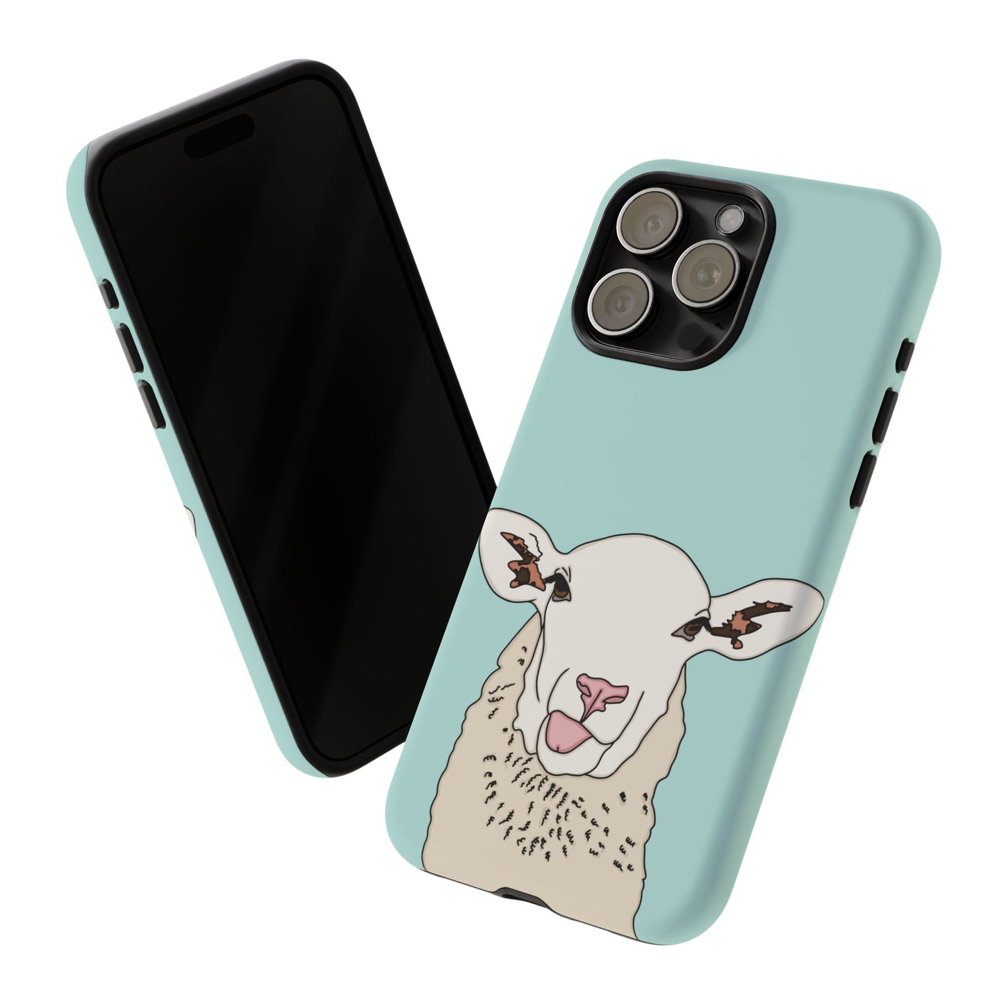Silly sheep case