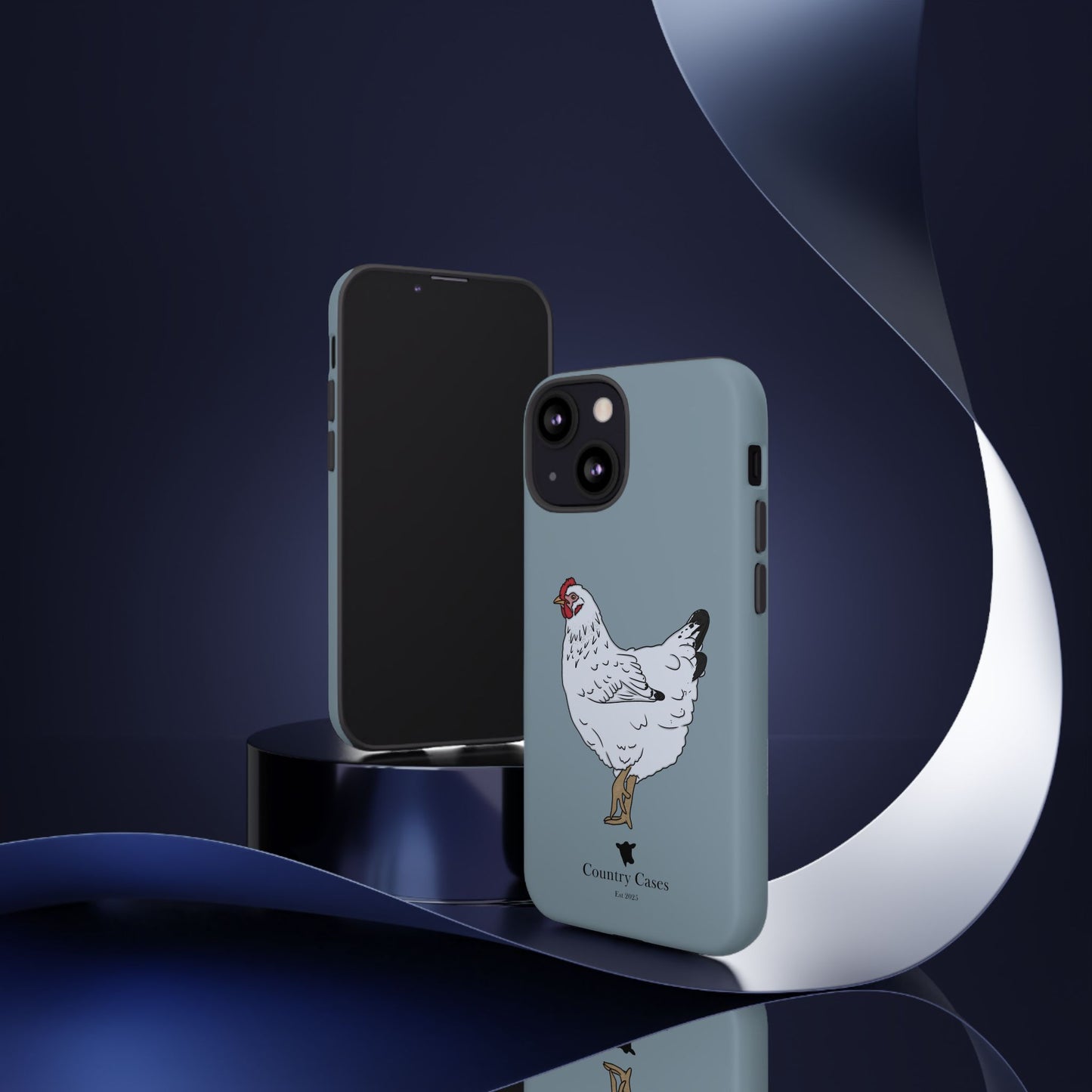 Cluck Chicken Case