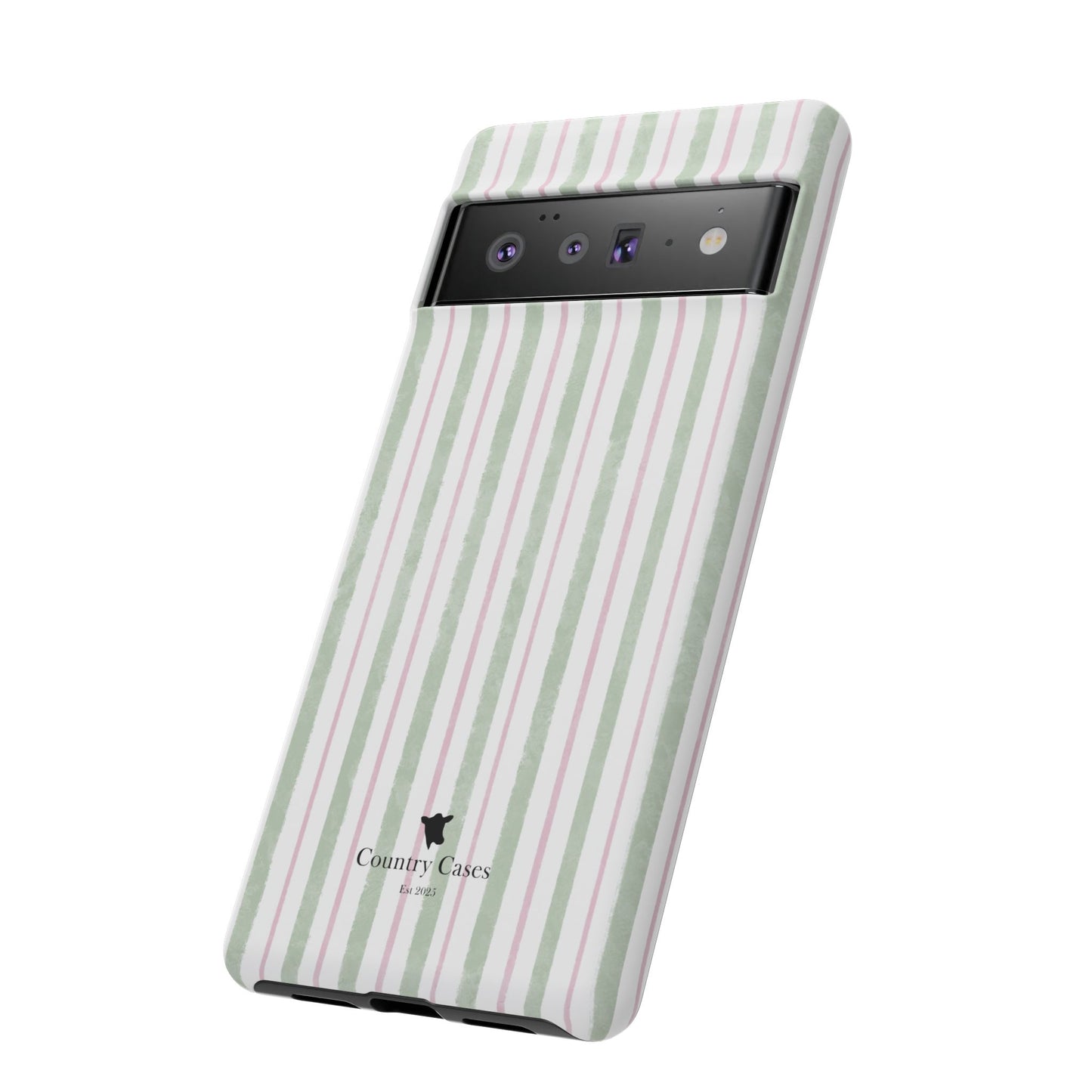 Android Paddock Stripe Case