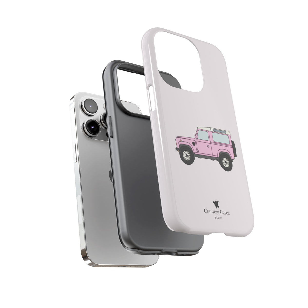 Pink Landy Case
