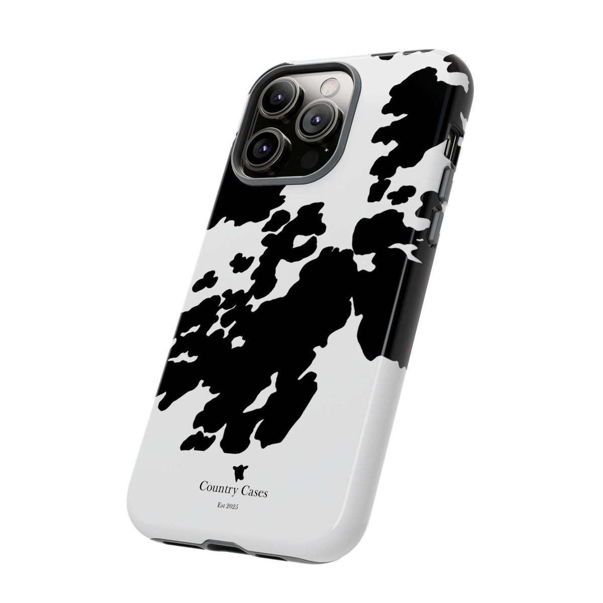 Cow Print Case