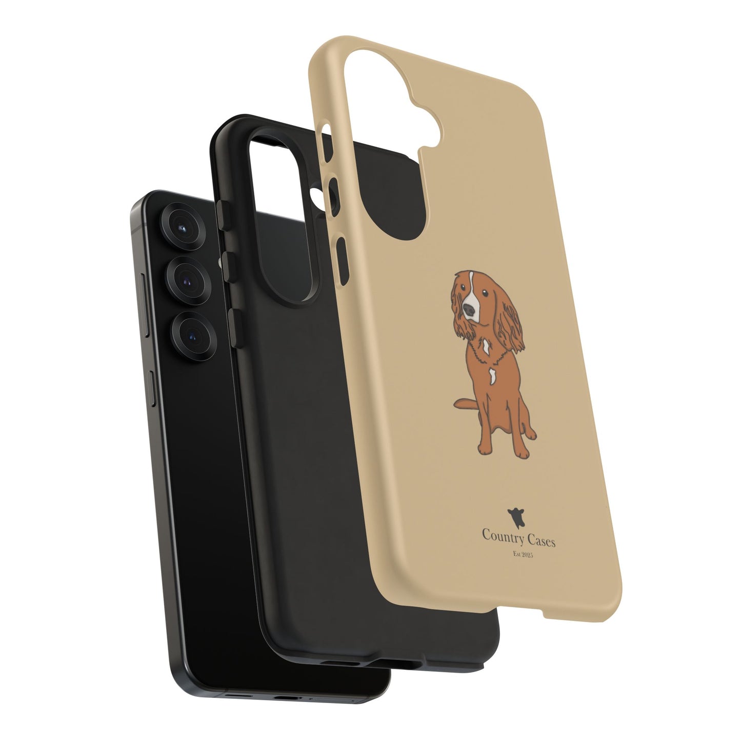 Android golden spaniel case
