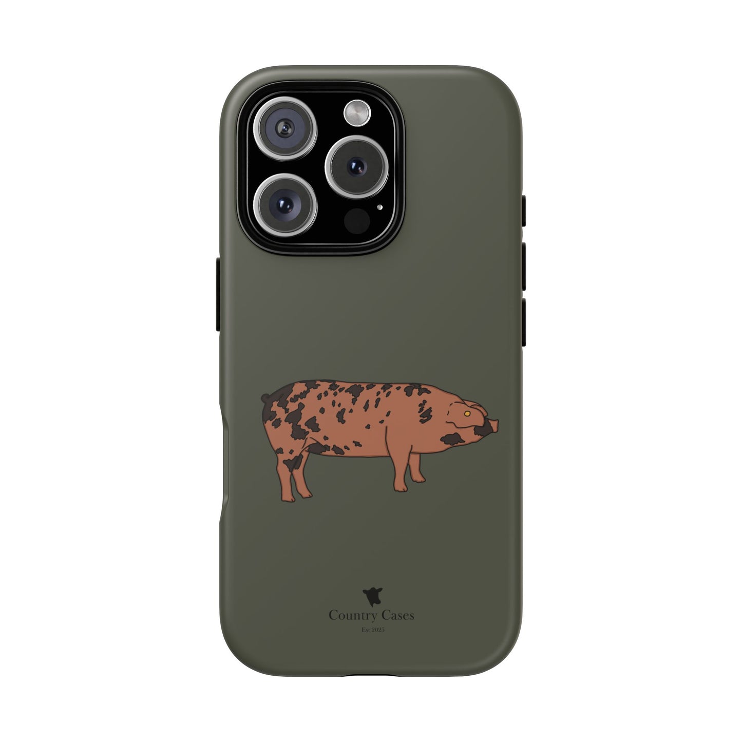 Spotted Pig Case