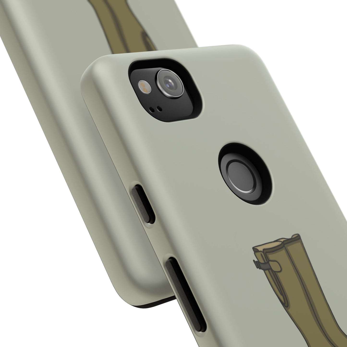 Android classic wellies case