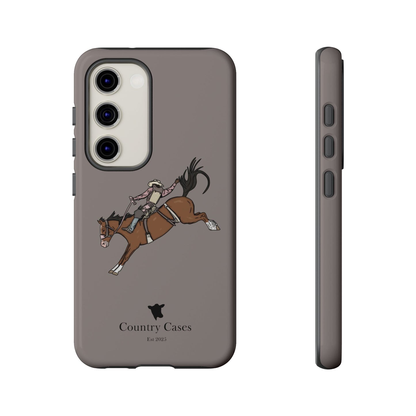 Android Bay Western Case