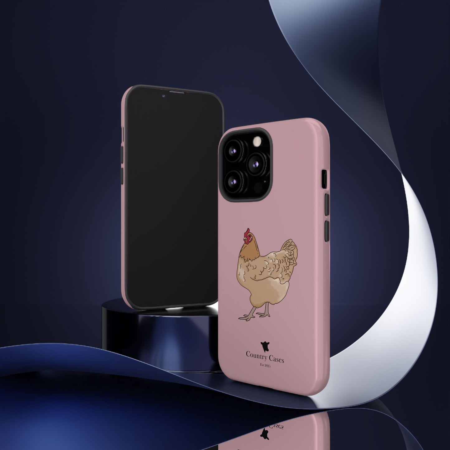 Henhouse Chicken Case