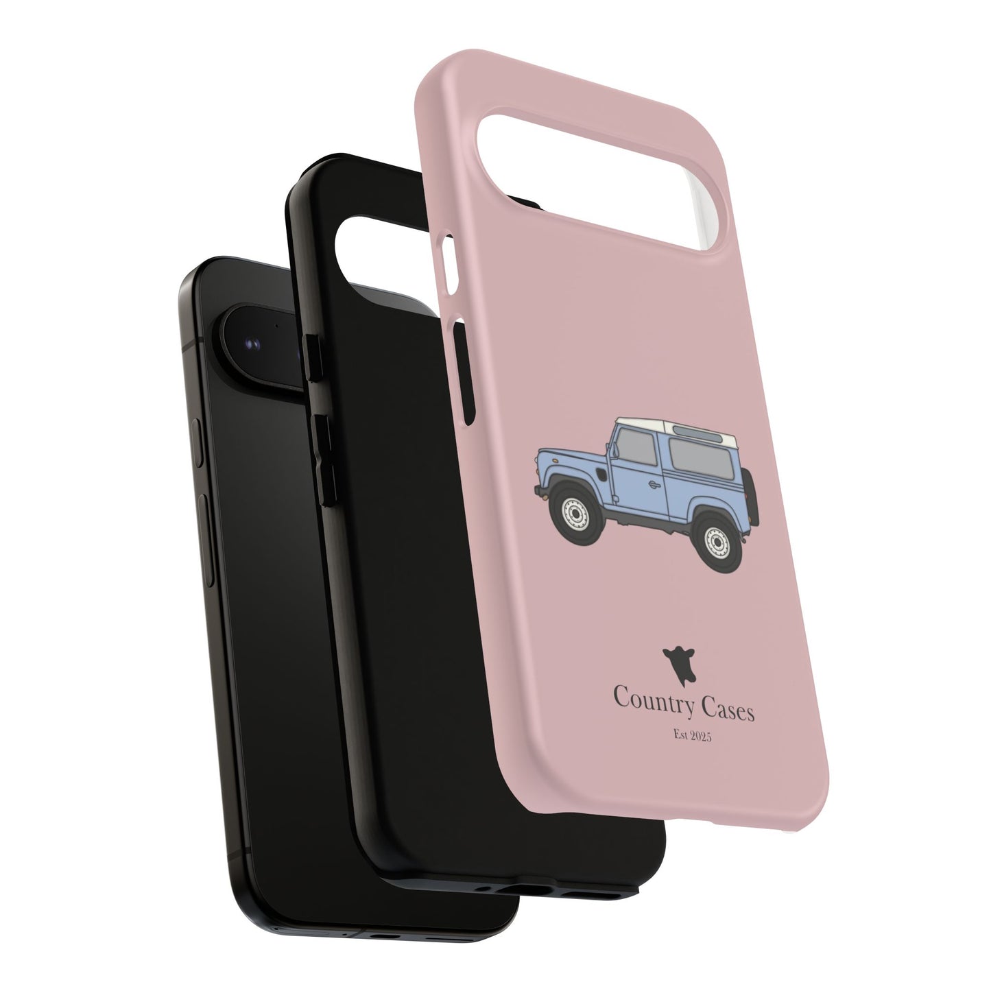 Android Beach Landy Case