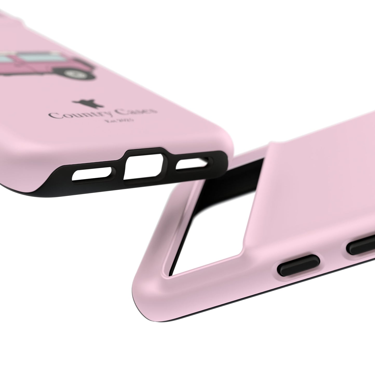 Android Pink Landy 2.0 Case