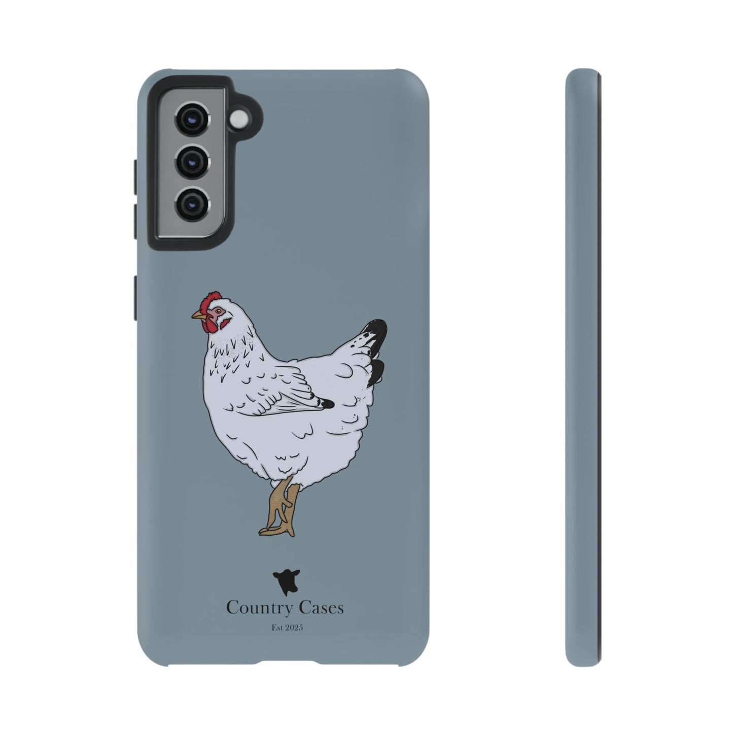 Android Cluck Chicken Case