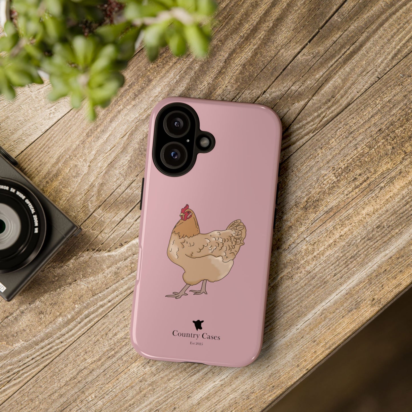 Henhouse Chicken Case