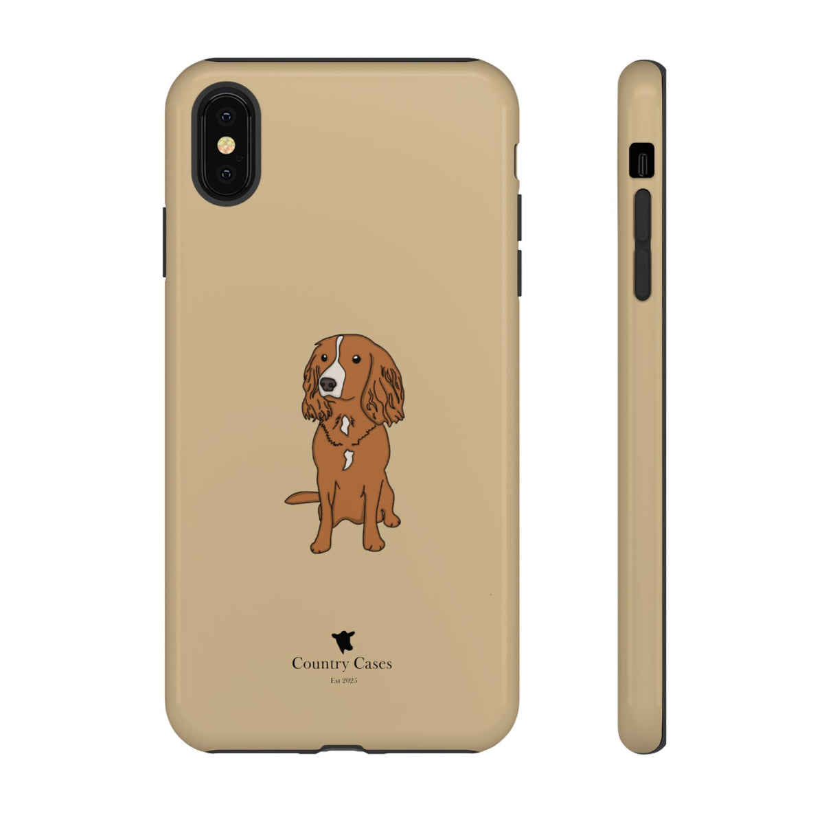 Golden Spaniel Case