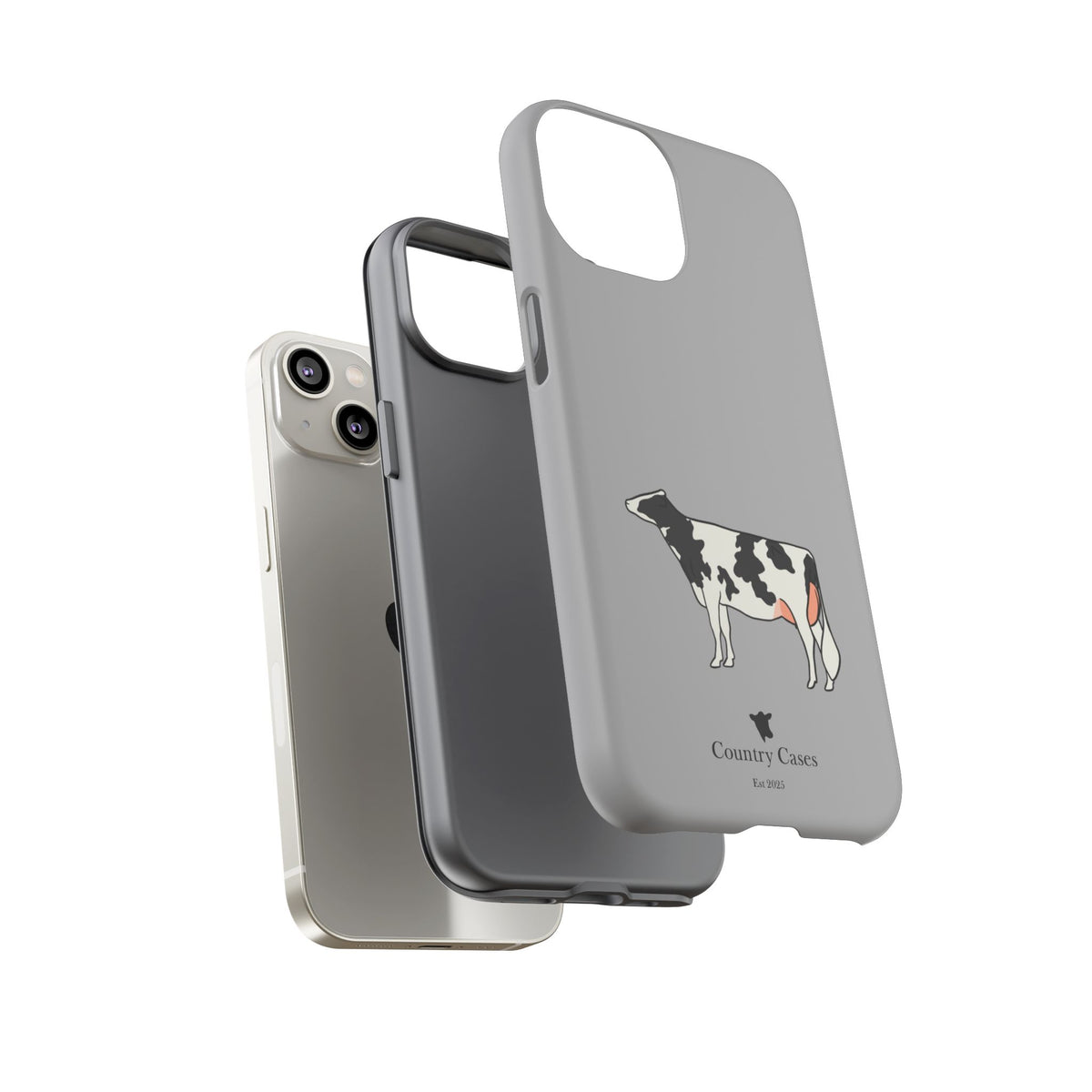 Black Holstein Case