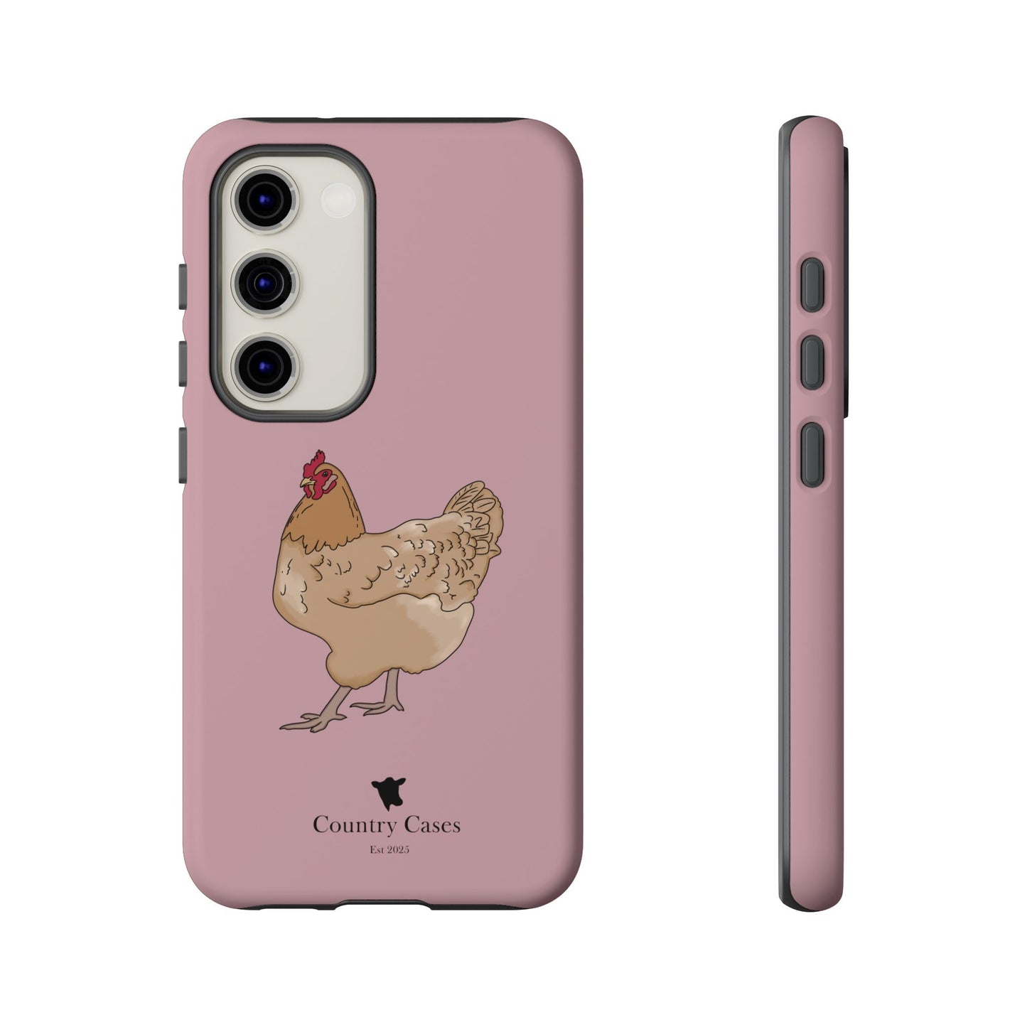 Android Henhouse Chicken Case
