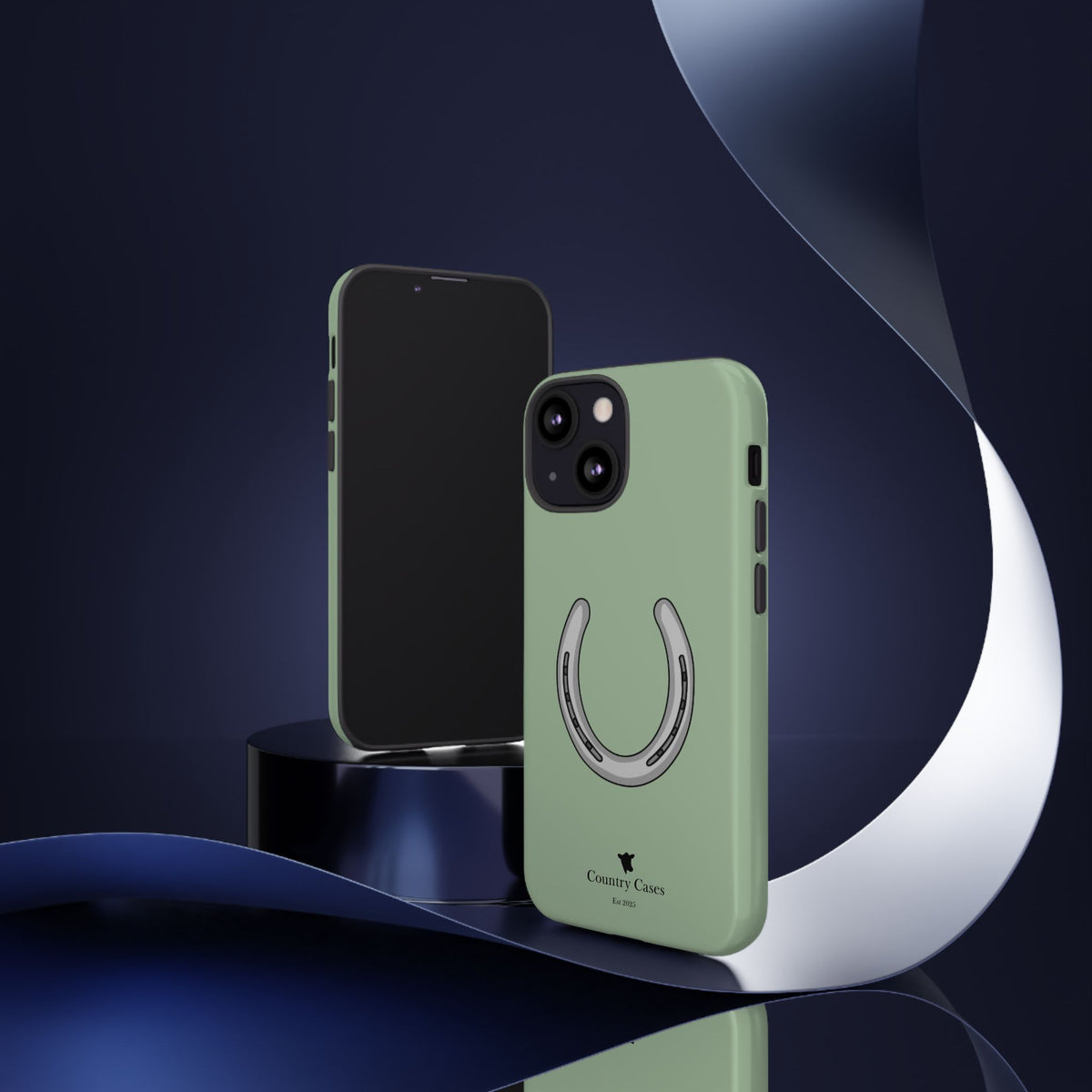 Horse Shoe Case