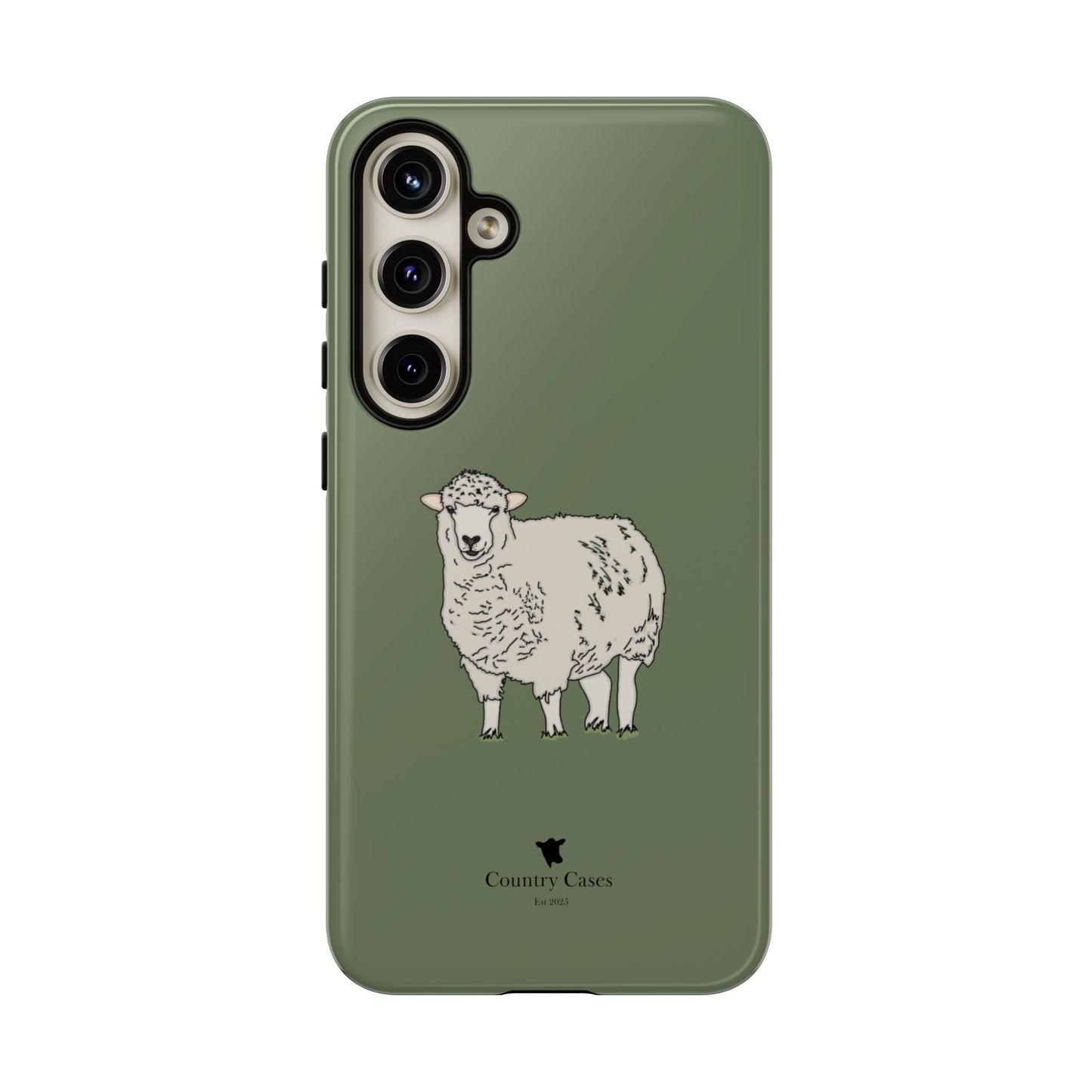 Sage android Sheep case