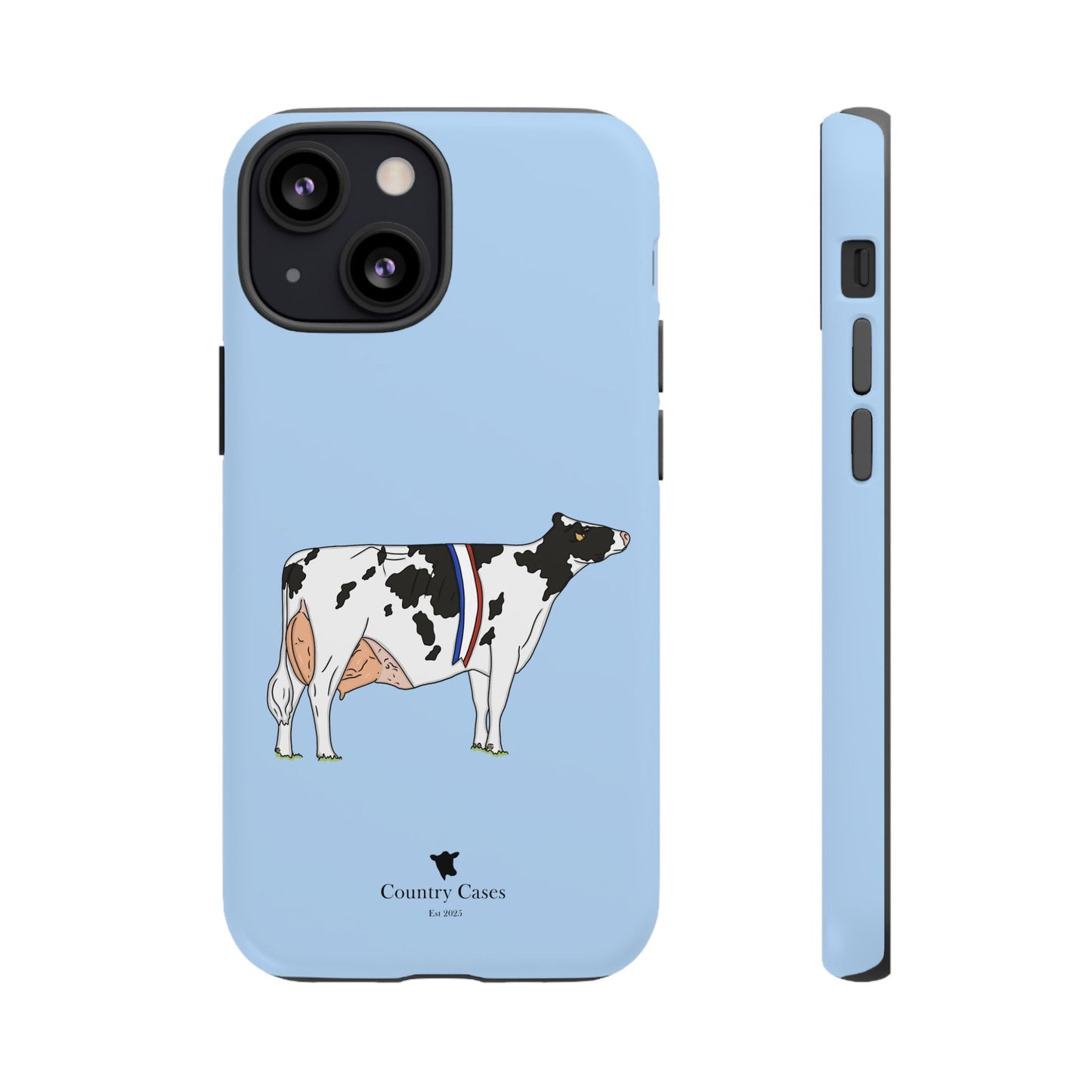 Holstein Champion Case