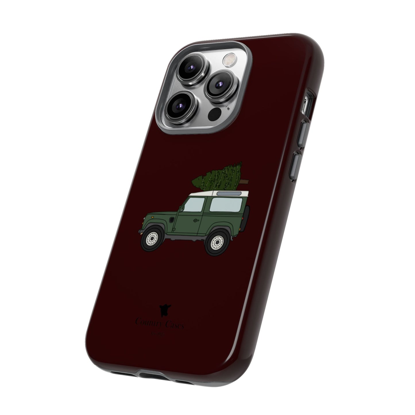Christmas landy case