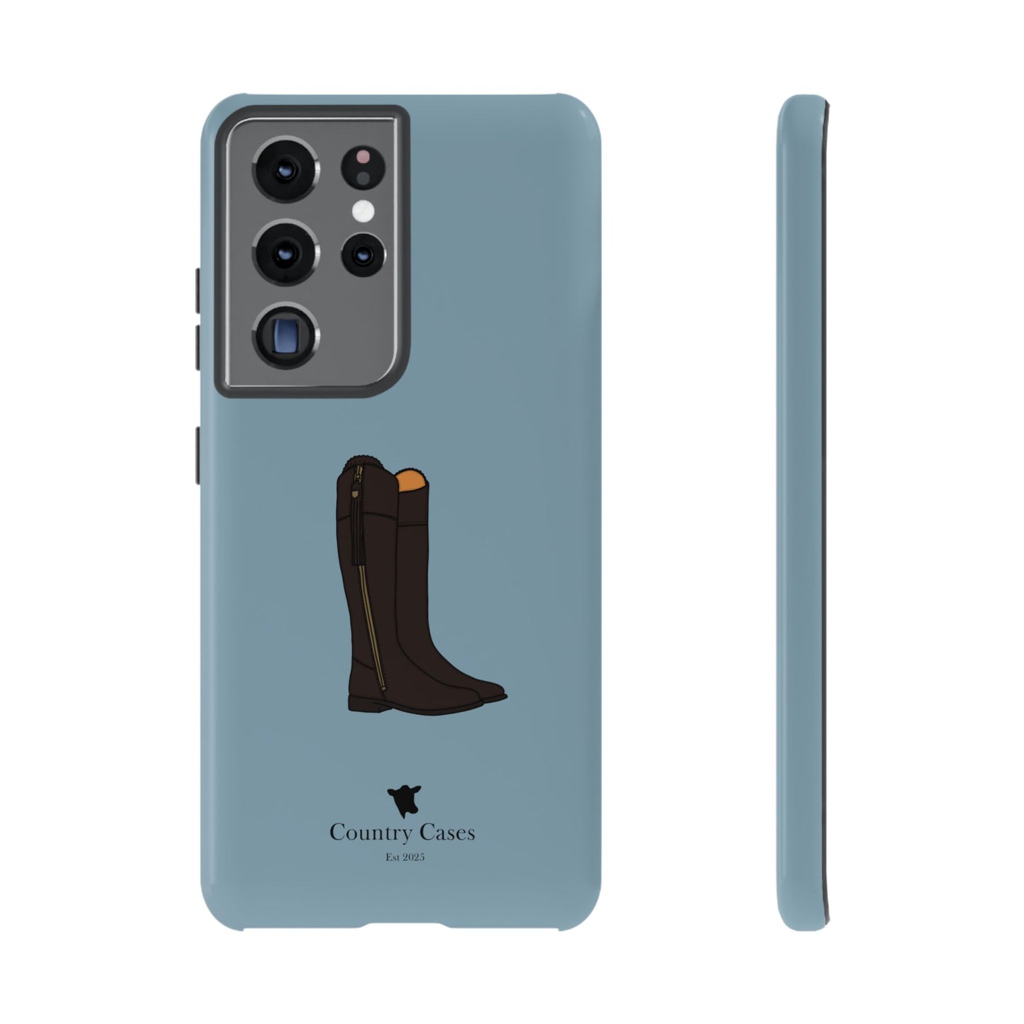 Android Paddock Country Boot Case