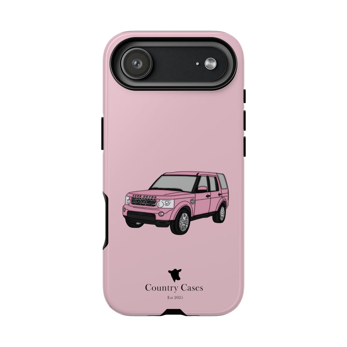 Pink Discovery Case