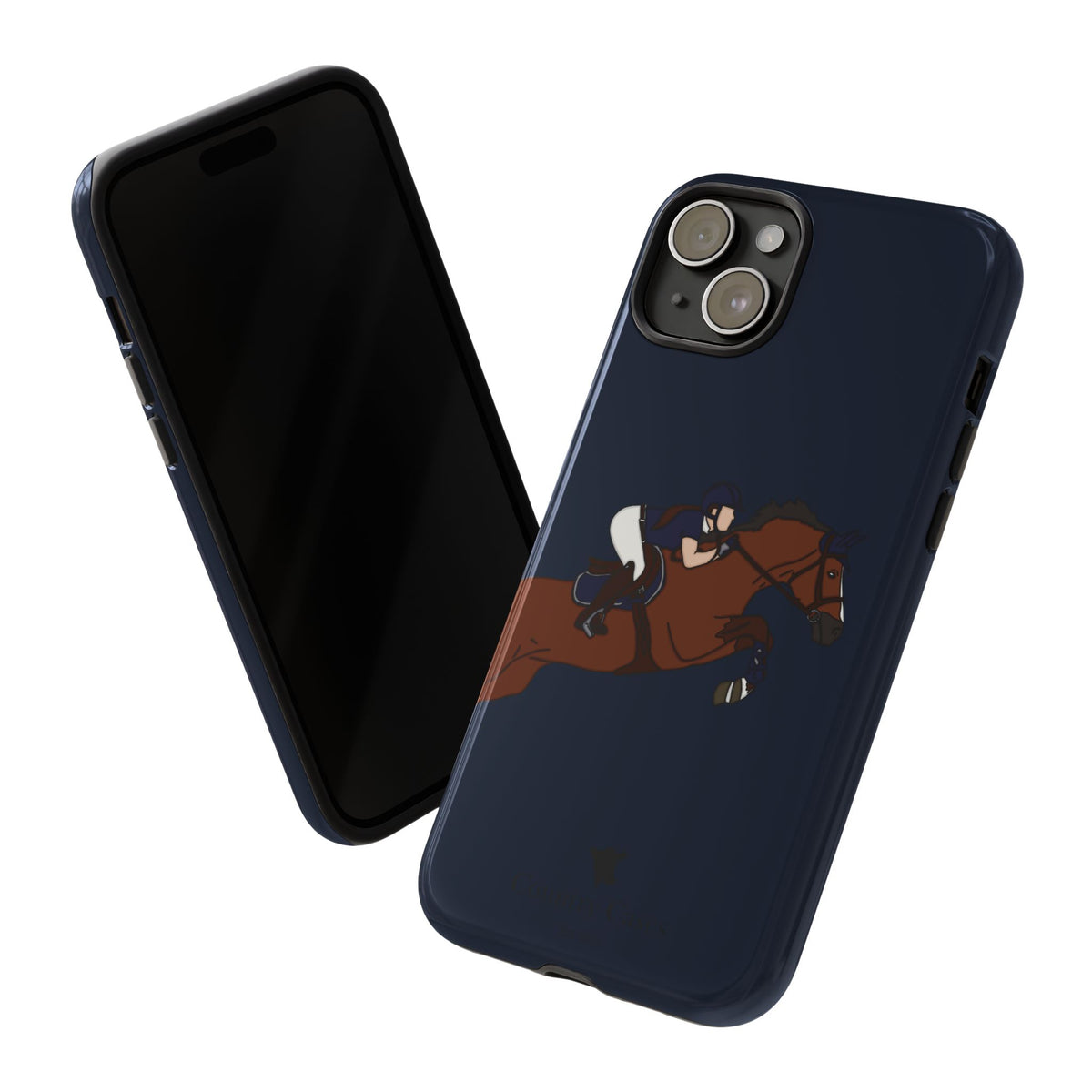 Showjumper Case