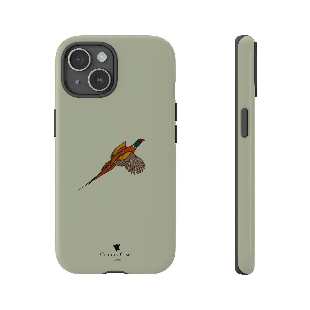 Pheasant Case