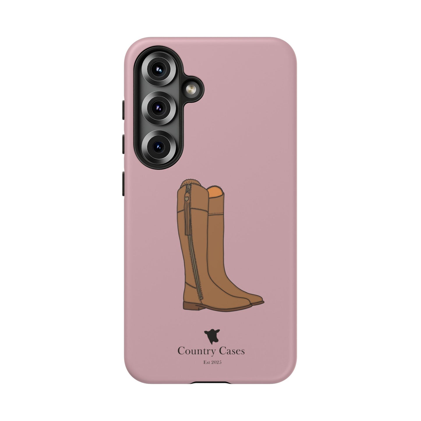 Android Farmyard County Boot Case