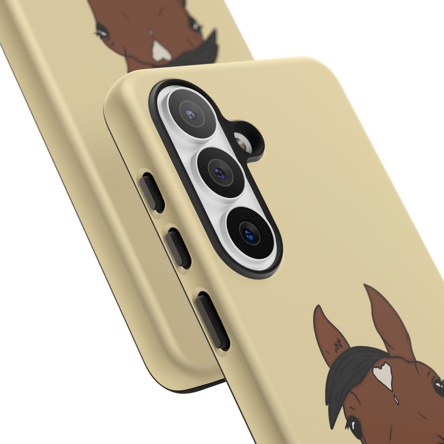 Android Perfect Pony Case