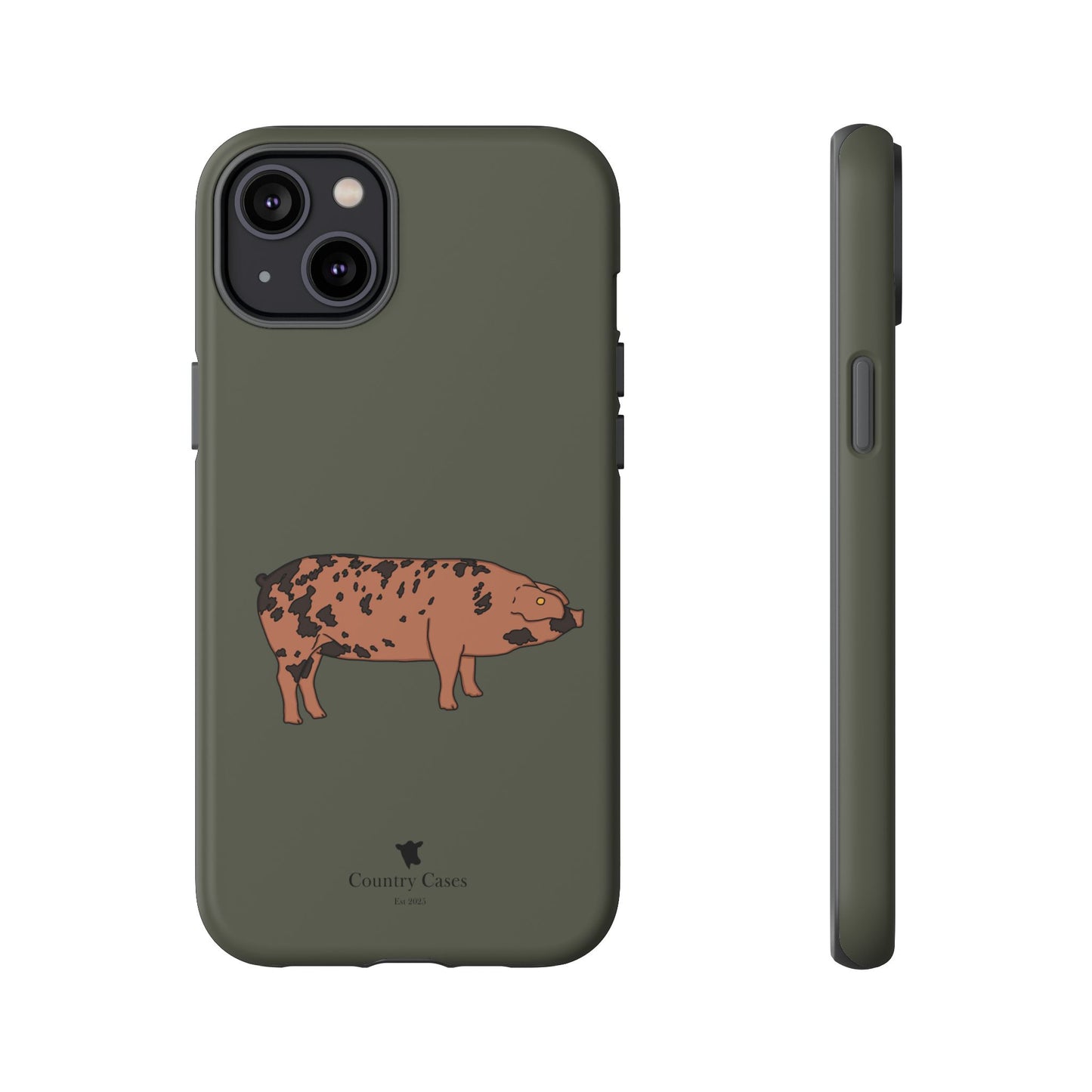 Spotted Pig Case