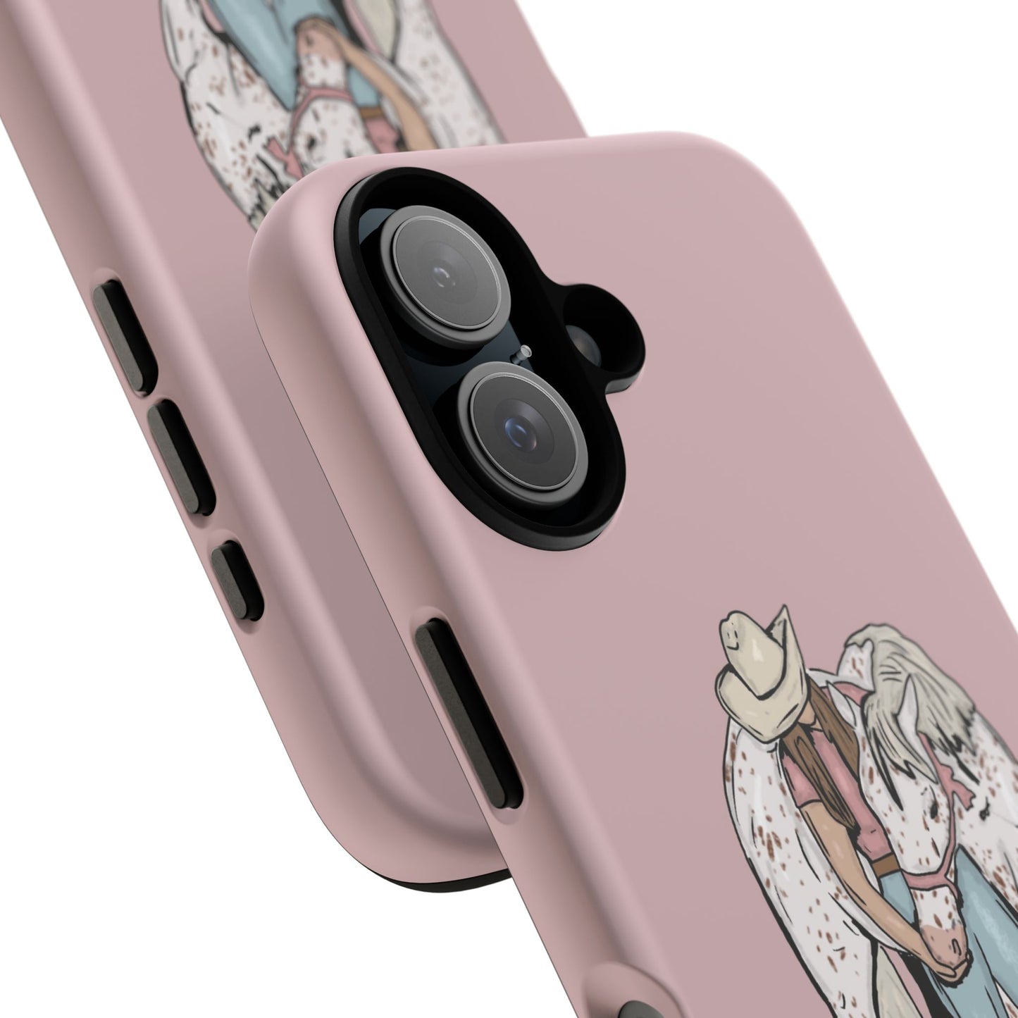 Appaloosa western case