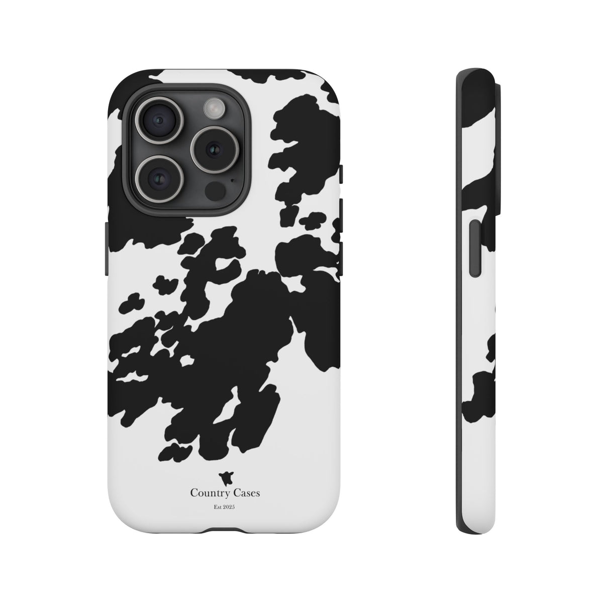 Cow Print Case