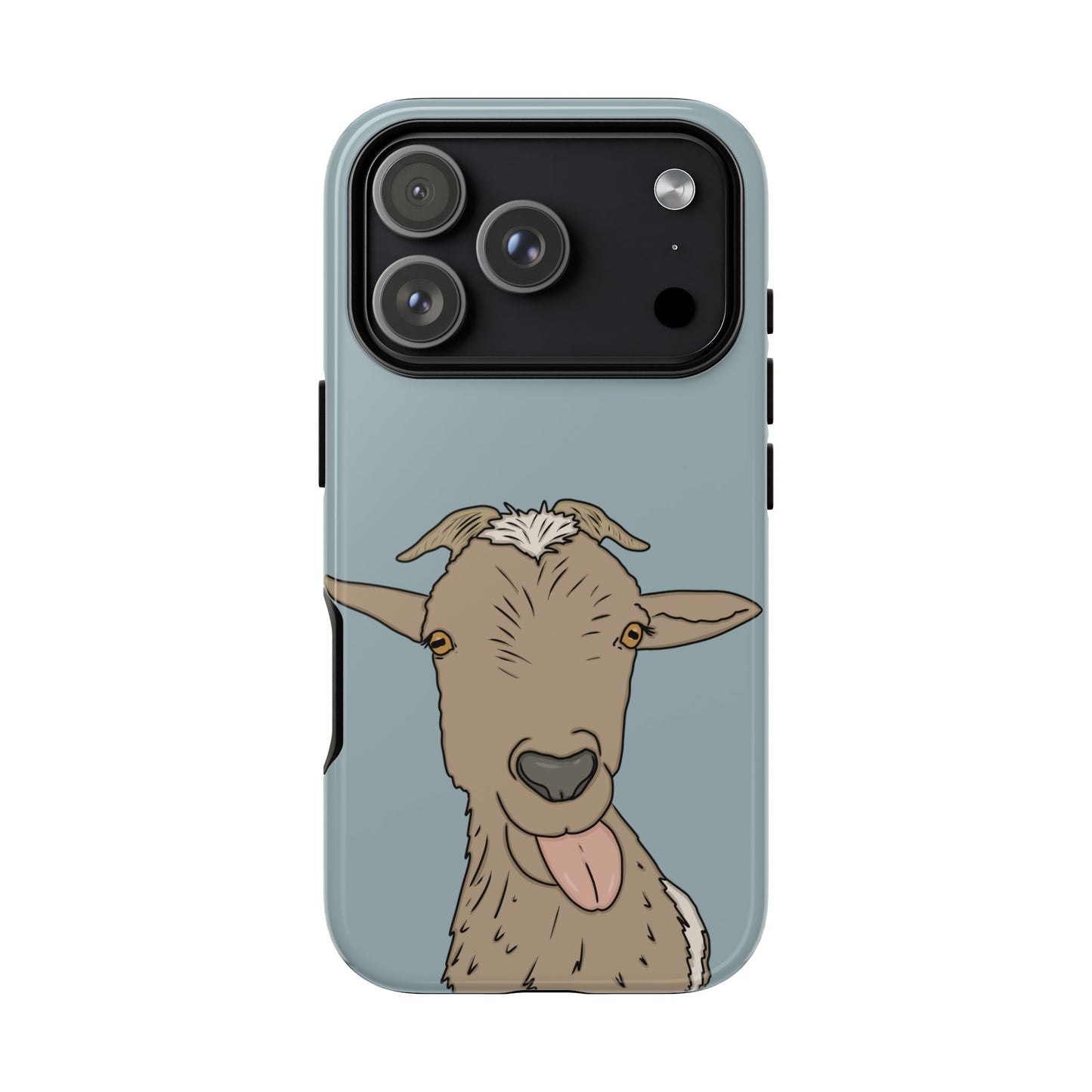 Goofy Goat Case