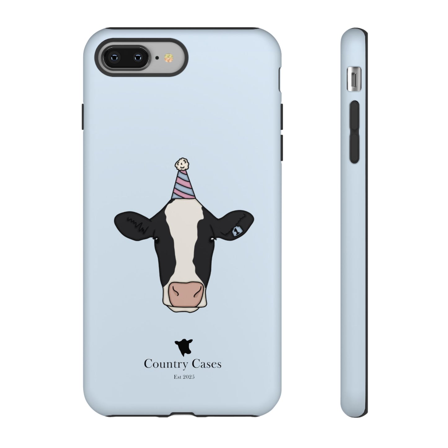Blue Birthday Case