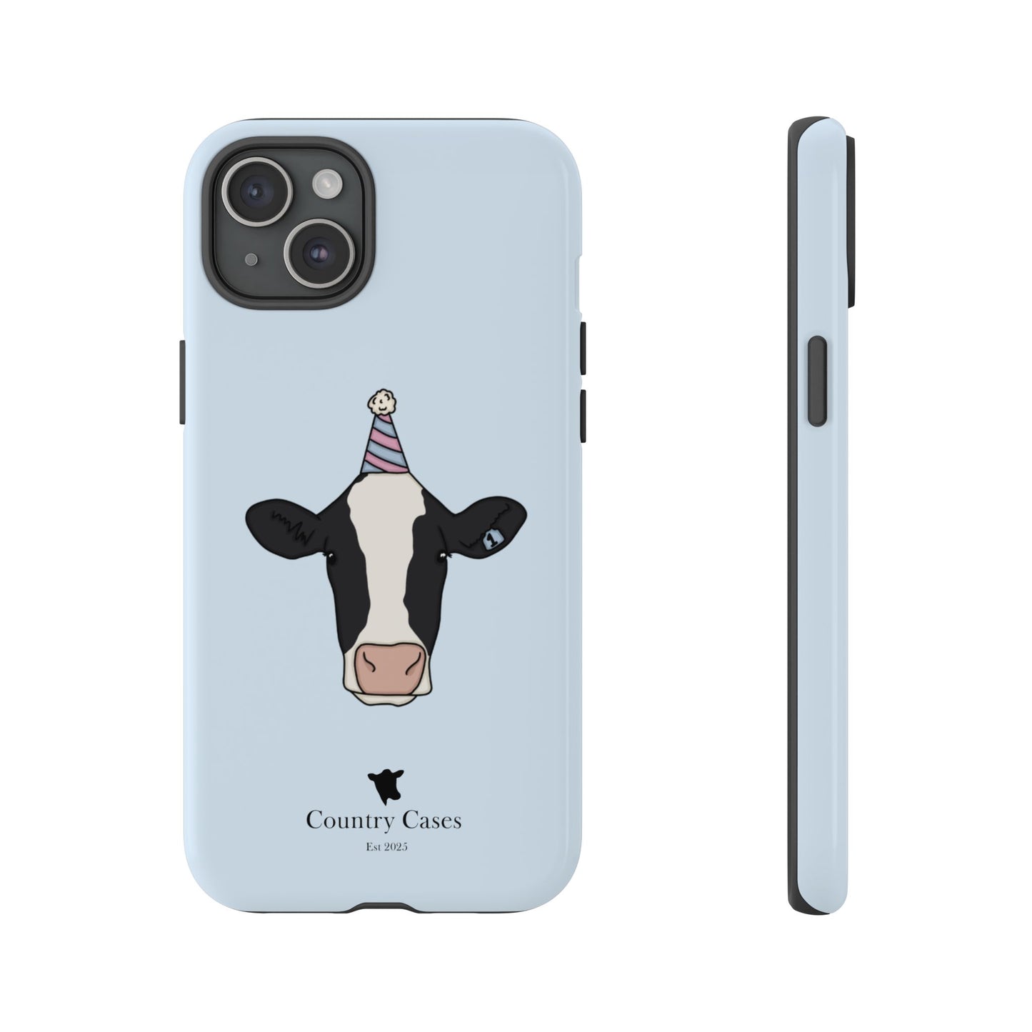 Blue Birthday Case
