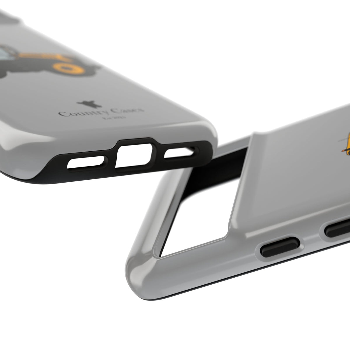 Android Harvest Tractor Case