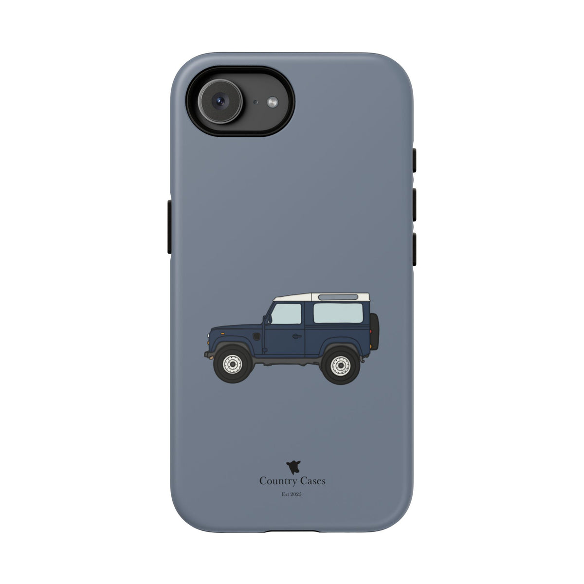 Blue Landy Case